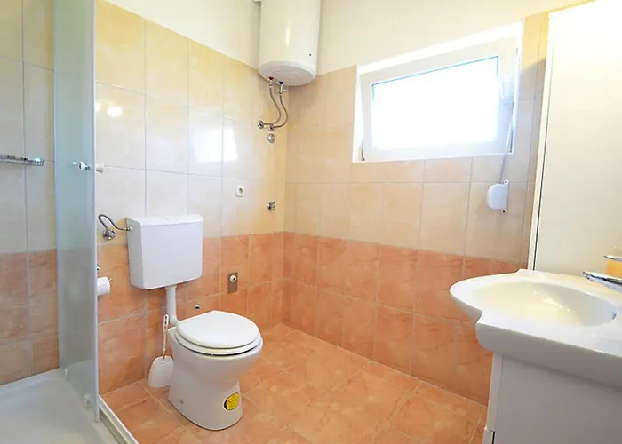 度假居 House With A Parking Space Sukosan, Zadar - 16398 *